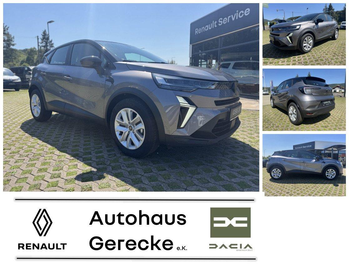 Renault Captur TCe 90 Evolution