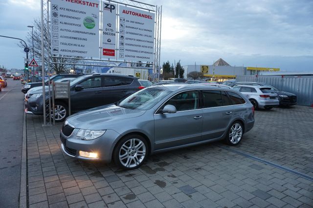 Skoda Superb Combi Elegance