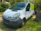 Nissan Primastar 2,5 - Nissan Primastar aus 2006