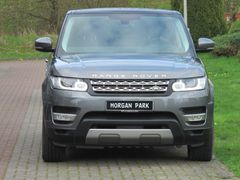 Fahrzeugabbildung Land Rover Range Rover Sport HSE