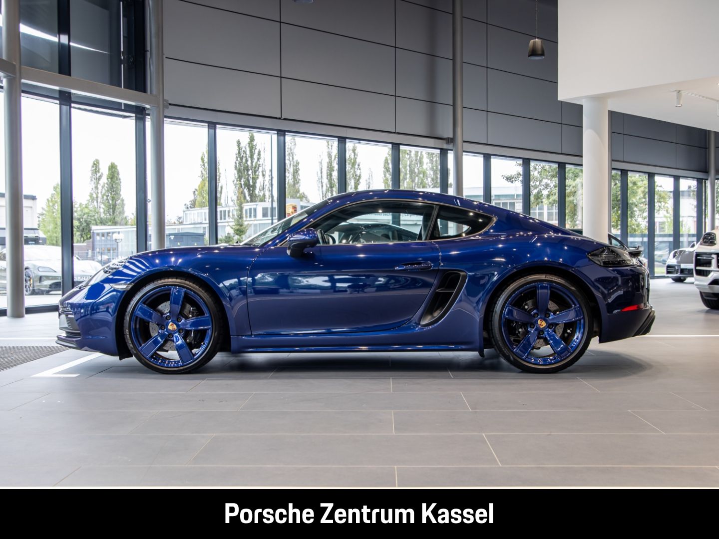 Porsche Cayman 718 GTS 4.0 Sitzbelüftung PASM 20-Zoll imagem 2