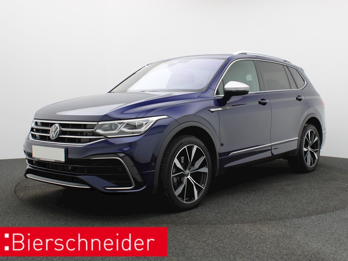 Volkswagen Tiguan Allspace 2.0 TDI DSG 4Mo. R-Line 7-S. NAV