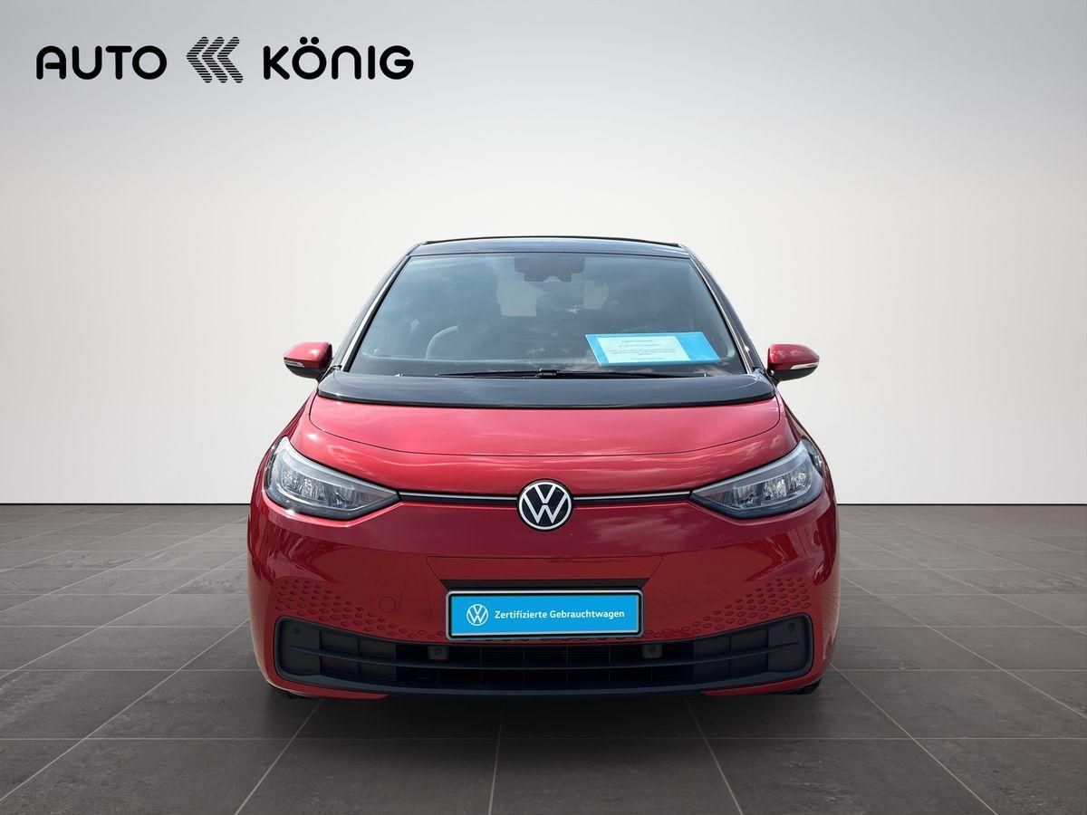 Fahrzeugabbildung Volkswagen ID.3 Pro 107 kW