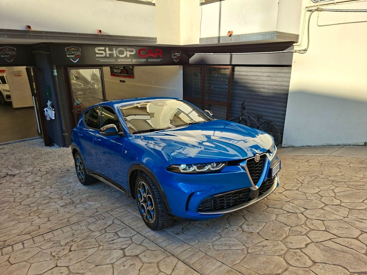 Other Alfa Romeo Tonale 1.6 diesel 130 CV TCT6 Sprint imagem 3