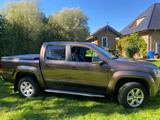 Volkswagen Amarok - Volkswagen Amarok: Geländewagen