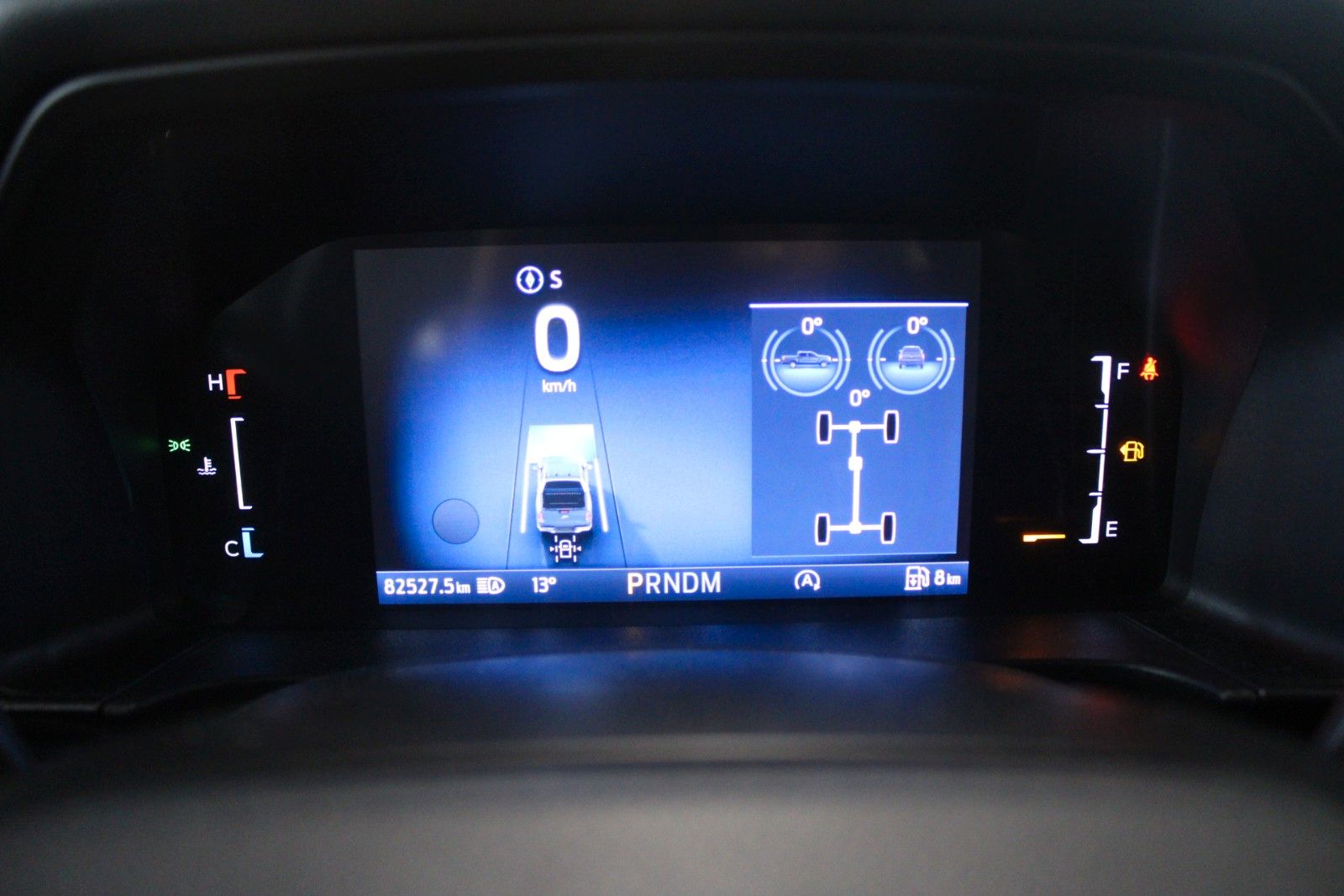 Fahrzeugabbildung Ford Ranger Wildtrak Autom. AHK Leder ACC AT-Reifen