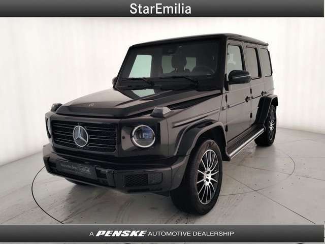 Mercedes-Benz G 63 AMG Classe G-W463 2018 Diesel