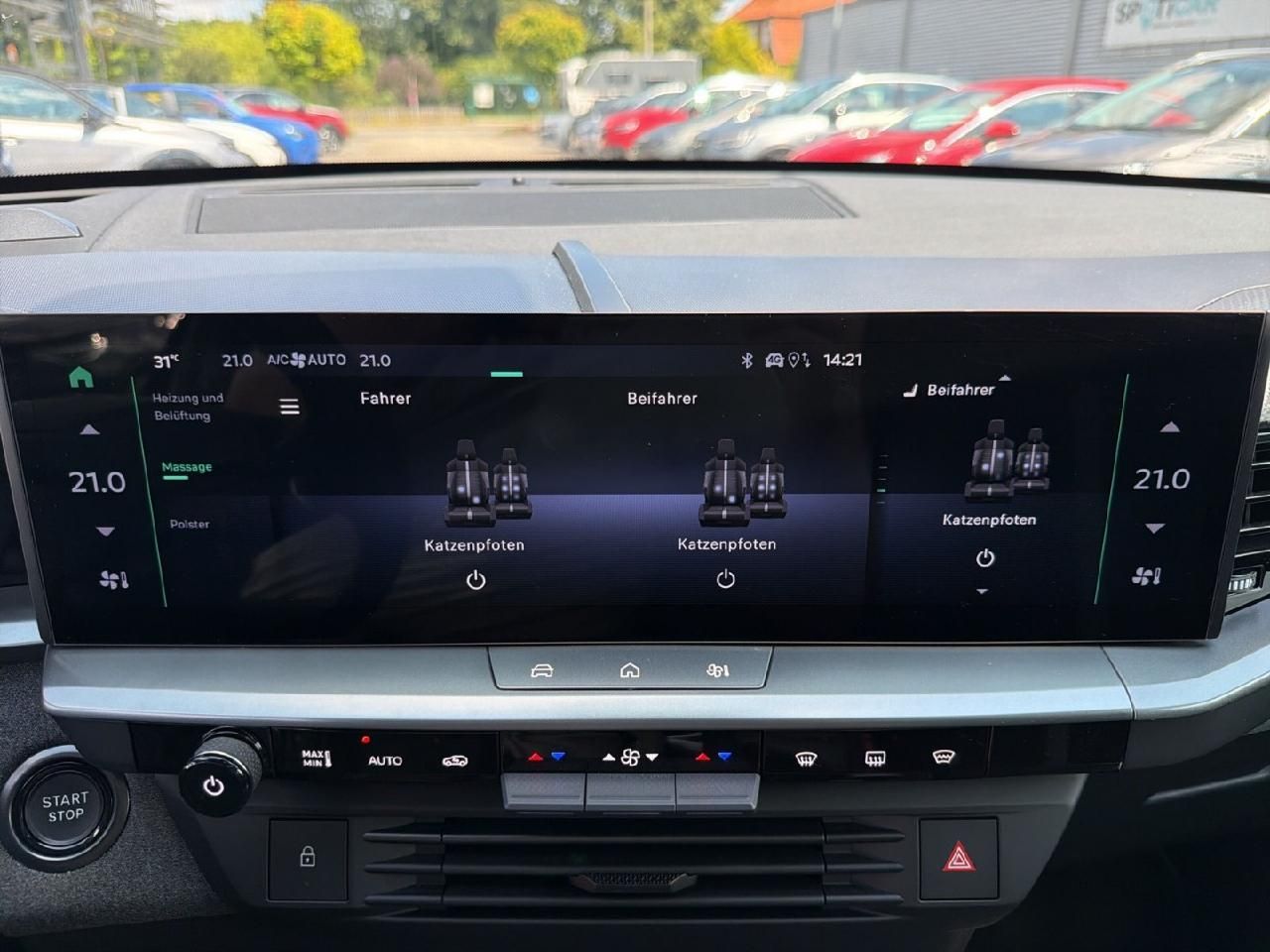 Fahrzeugabbildung Opel Grandland 1.2 48V Mild-Hybrid 107 kW GS, AT