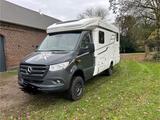 Mercedes-Benz Hymer ML 580 4 x 4 - Ml Wohnwagen