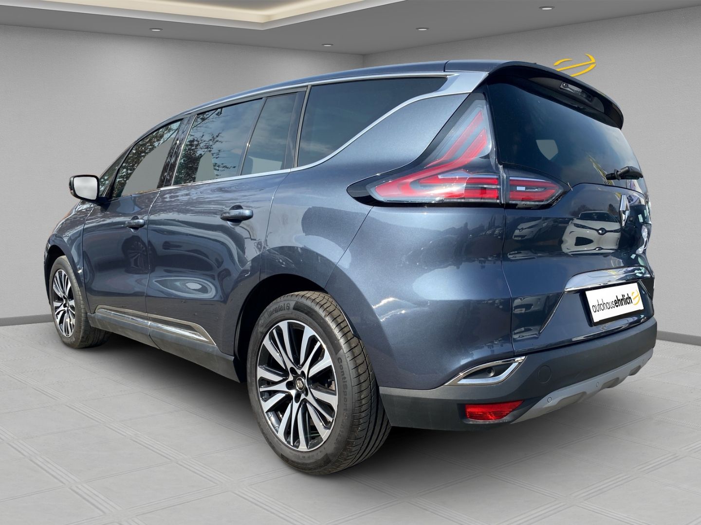 Renault Espace 2.0 BLUE dCi 200 Initiale Paris NAVI+RFK+ imagem 2