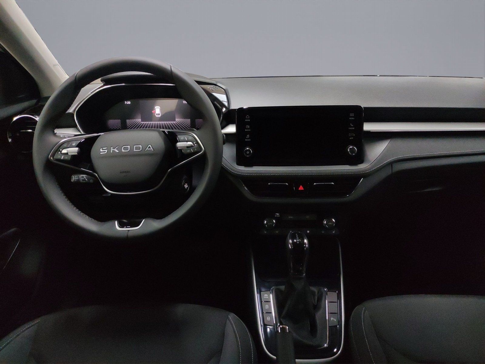 Skoda Fabia - Bild 5