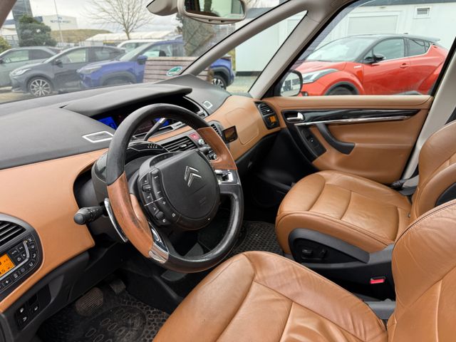 Citroën C4 Picasso Exclusive