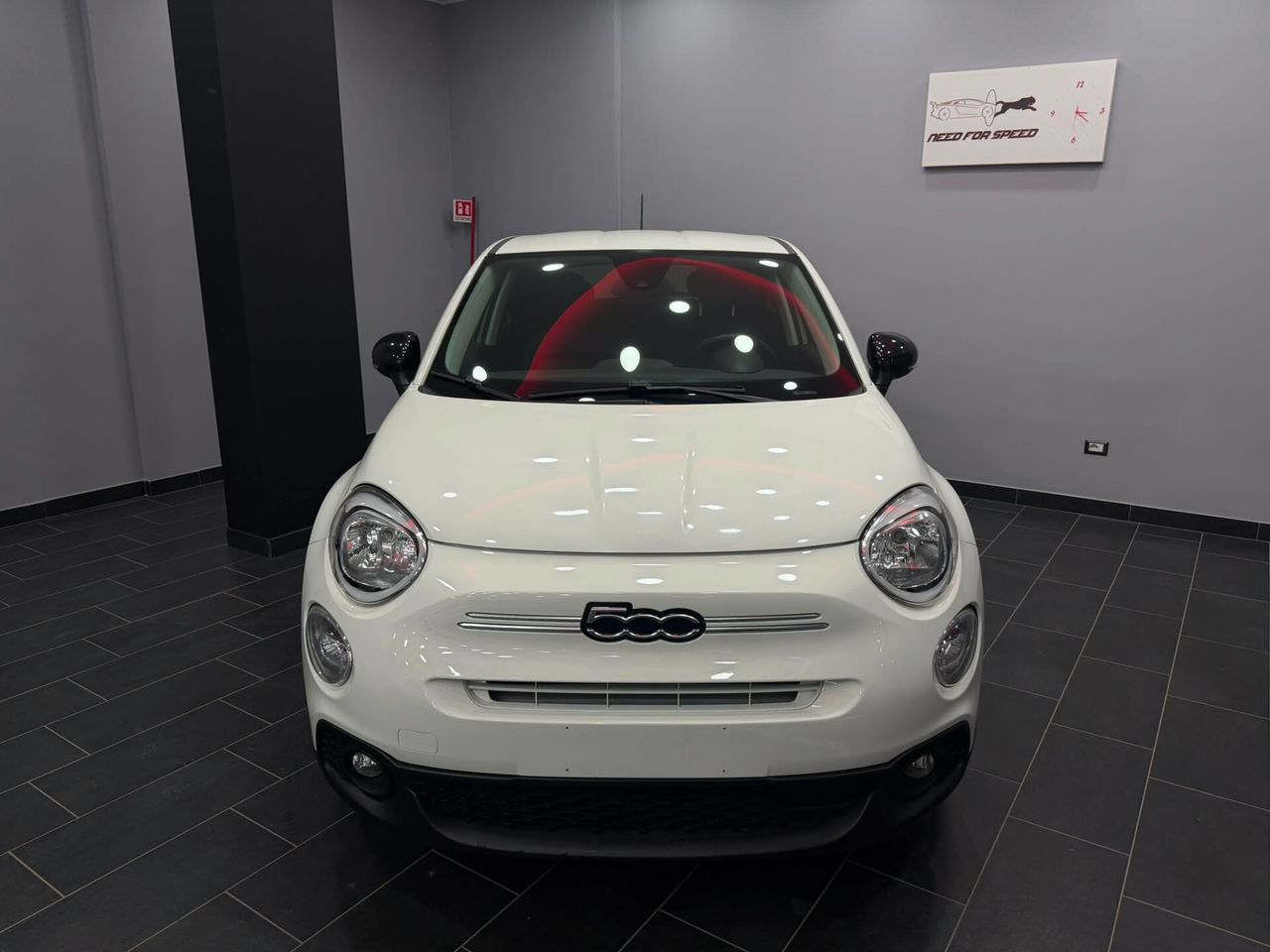Fiat 500X 1.3 MultiJet 95 CV City Cross imagem 2