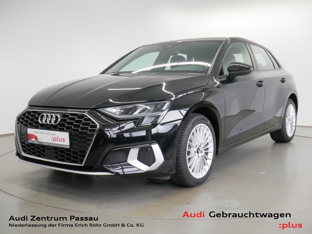 A3 Sportback 35 TFSI advanced LED PDC SHZ