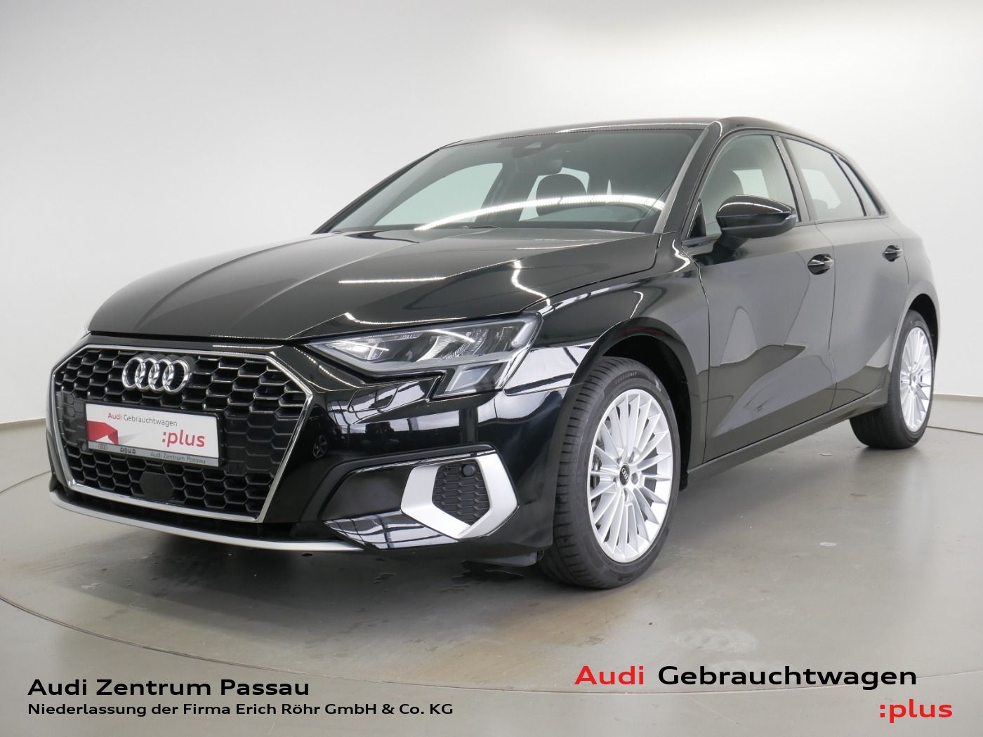 Audi A3 Sportback 35 TFSI advanced LED PDC SHZ