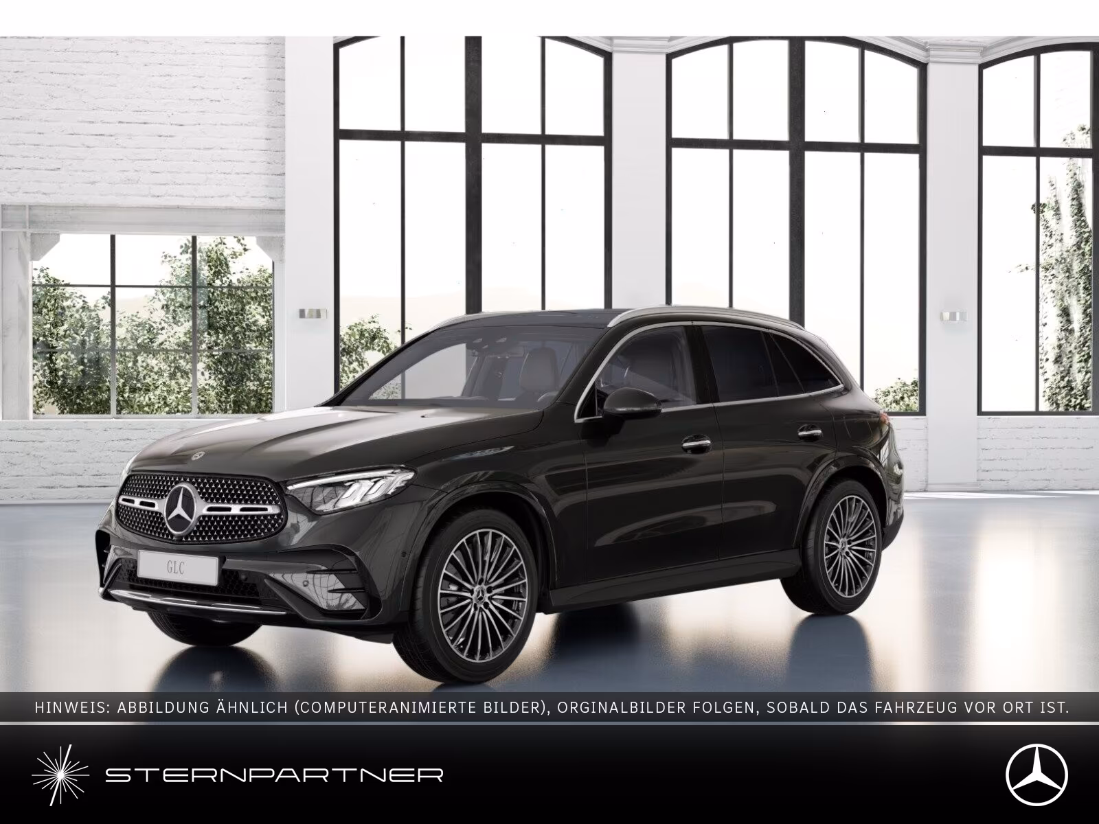 Mercedes-Benz GLC 300 de 4M AMG+PANO+AHK+KEYLESS+BURMESTER+MEM