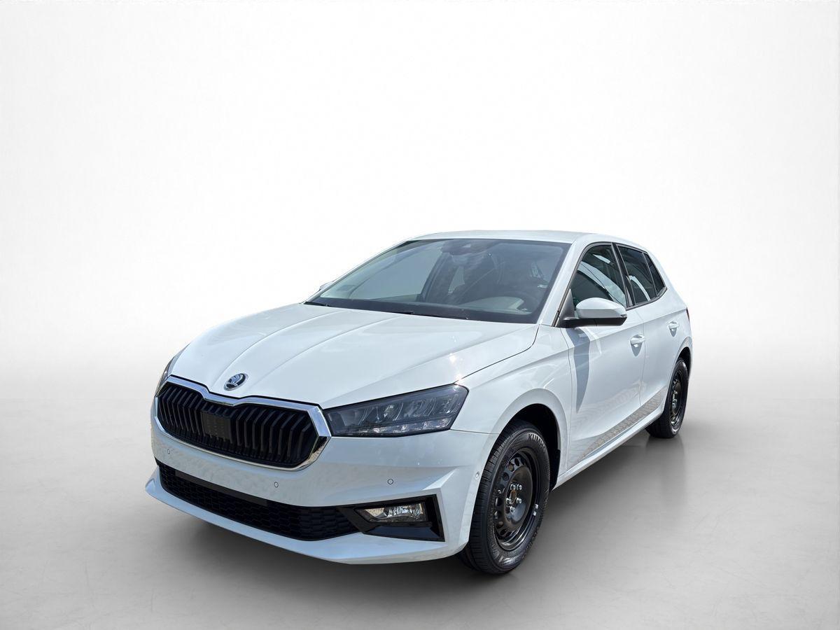 Skoda Fabia Selection 1.0 TSI 70 kW 5-Gang Schaltgetri