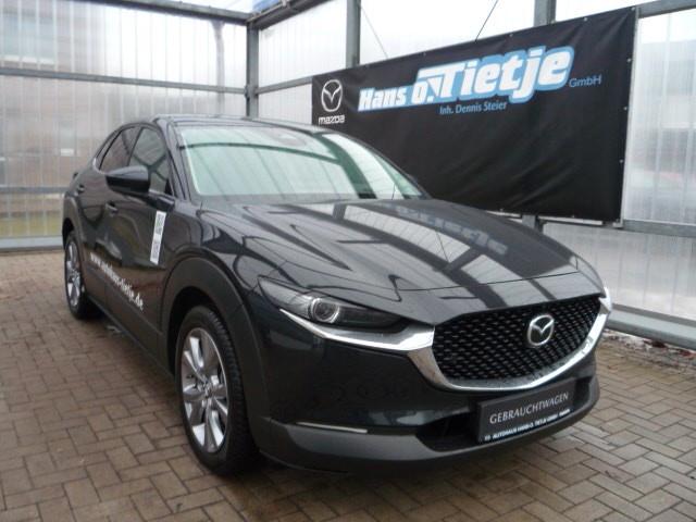 Mazda CX-30 2.5L e-SKYACTIV G 140ps 6AT FWD Takumi BLO