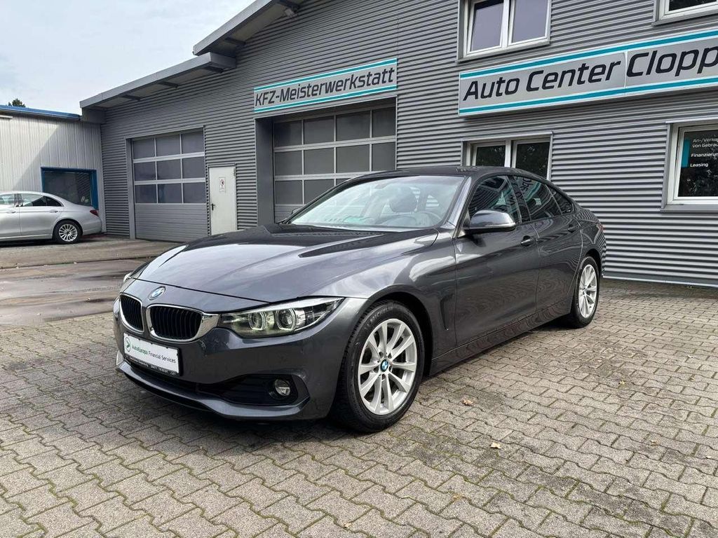 Image of BMW 418