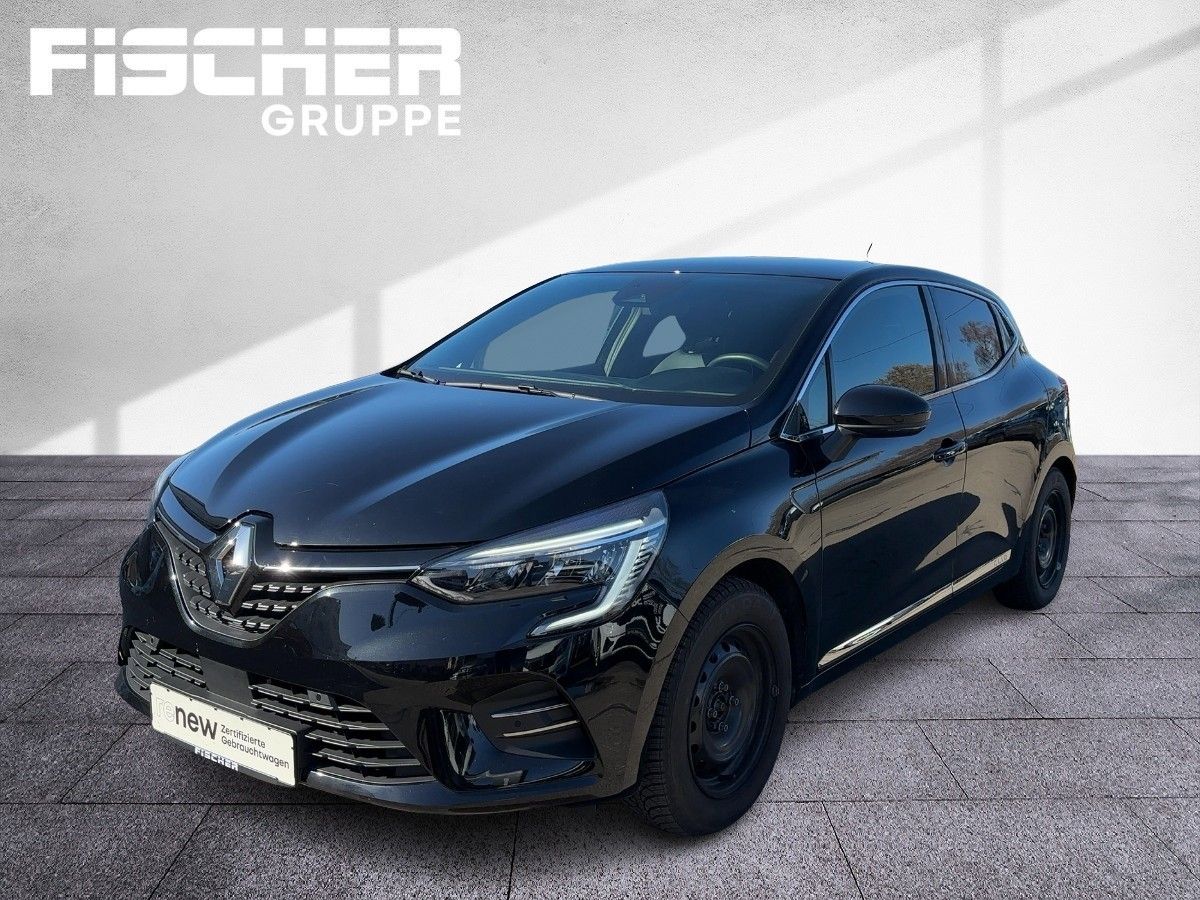 Fahrzeugabbildung Renault Clio INTENS TCe 130 EDC SHZ 7" Kamera