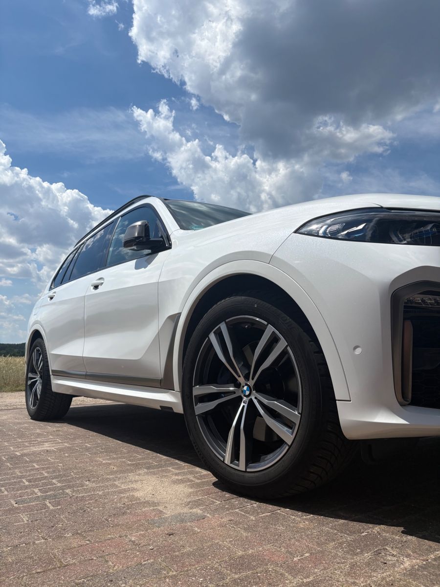 BMW X7 M50 M50d -