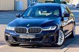 BMW 520d M Sport*Laser*ACC*Kamera*Memory*18Zoll - BMW 520 Unfallwagen