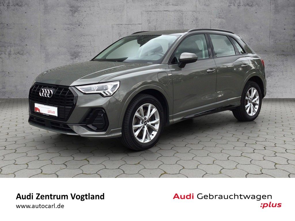 Audi Q3 45 TFSIe S-tron S-LINE LED/VC/SHZ