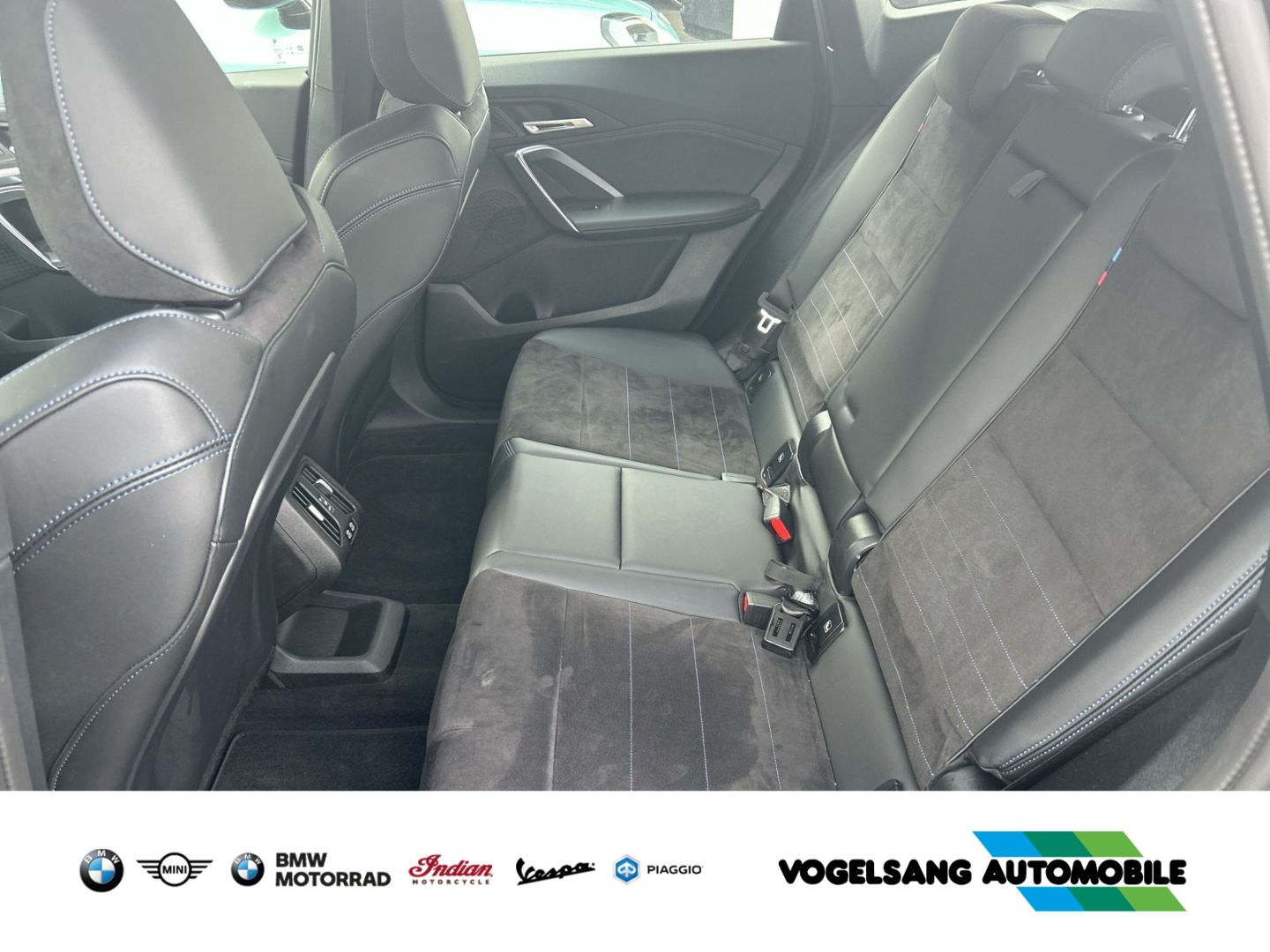 Fahrzeugabbildung BMW iX1 20eDrive,M Sport,ACC,HeadUp,RFK,Parkassisten