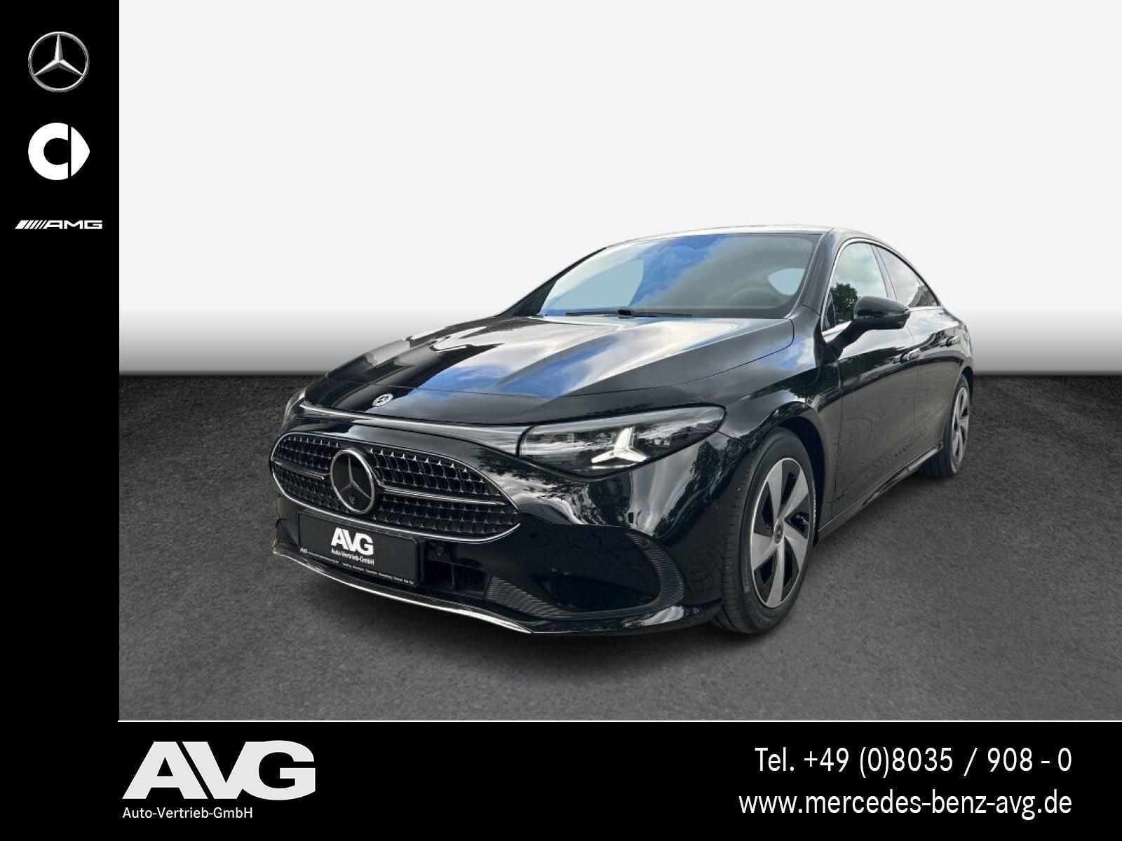 Mercedes-Benz CLA 200 **neues Modell** Multibeam Pano Dist RF