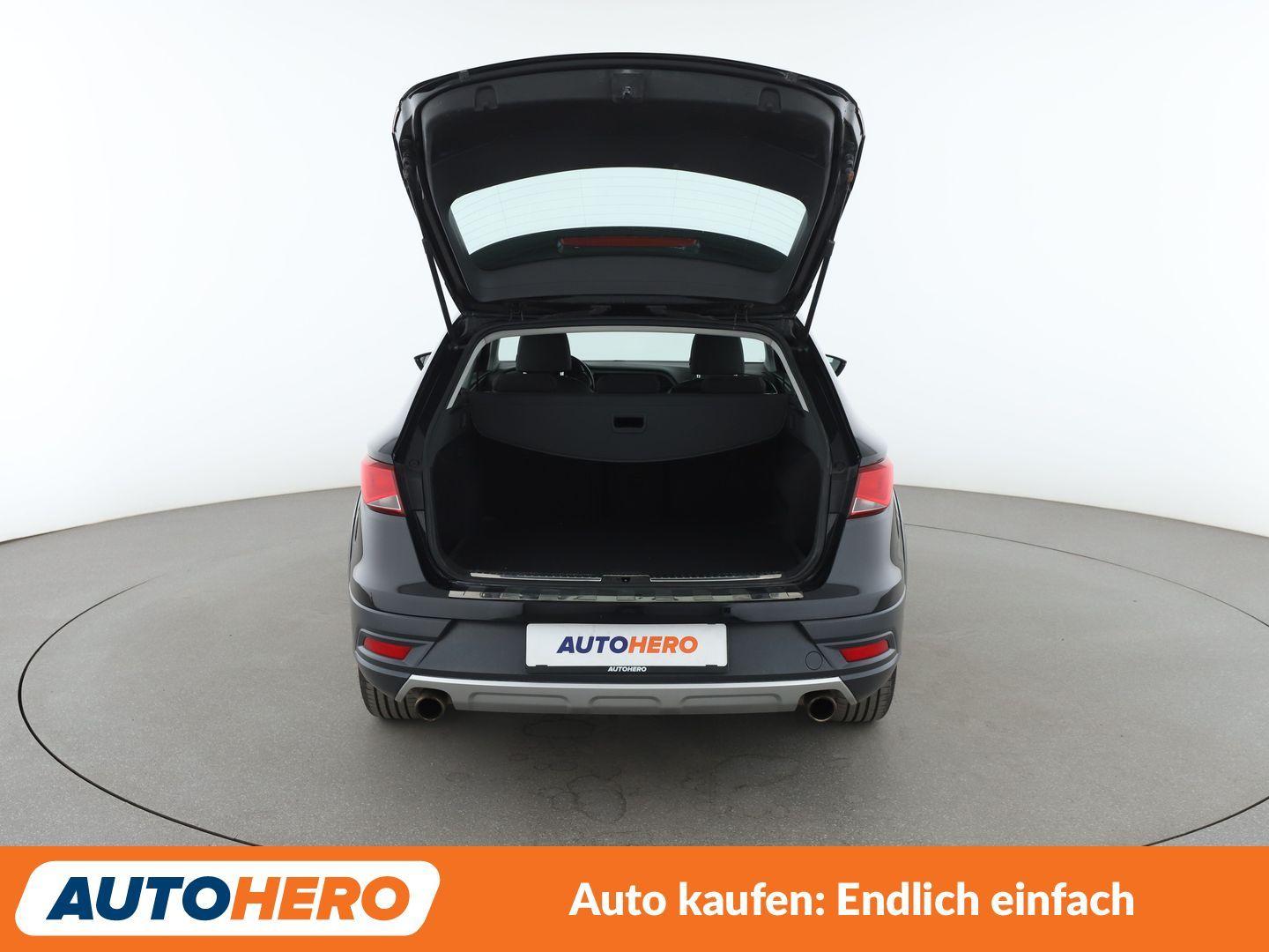 Seat Leon 1.8 TSI X-Perience 4Drive Aut.*TEMPO*ALU*