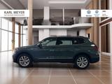 Volkswagen Tiguan Allspace Comfortline 2.0 TDI DSG Pano App - blaue Volkswagen Tiguan Allspace