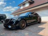 Mercedes-Benz S 65 AMG FINAL EDITION NEW 1 of 130 - Mercedes-Benz A130