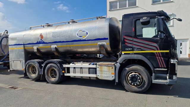 Volvo FM 500 6x2 