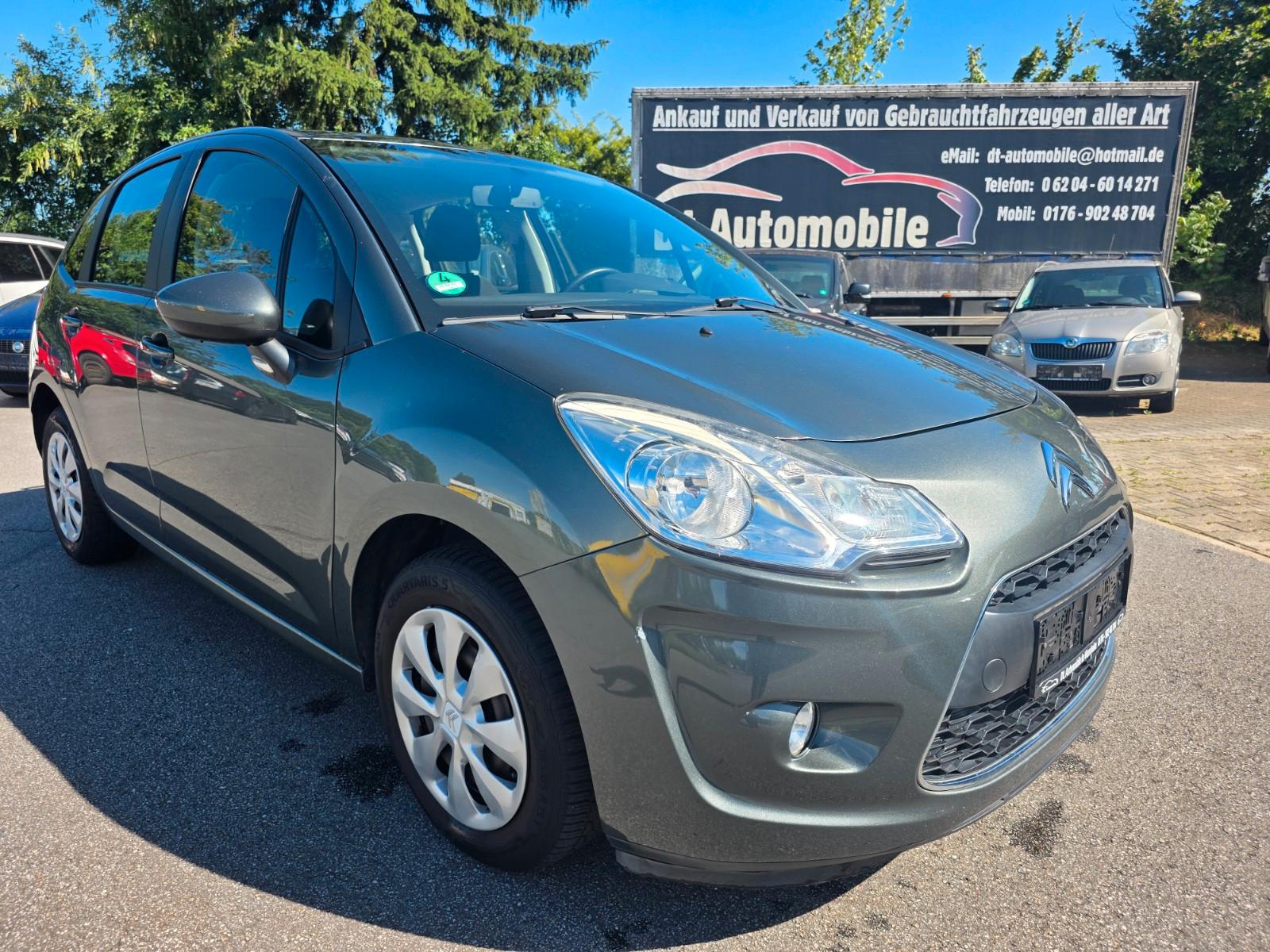Citroën C3 e-HDi 70/Automatik Getr/Tendance/Tüv-Neu/Navi