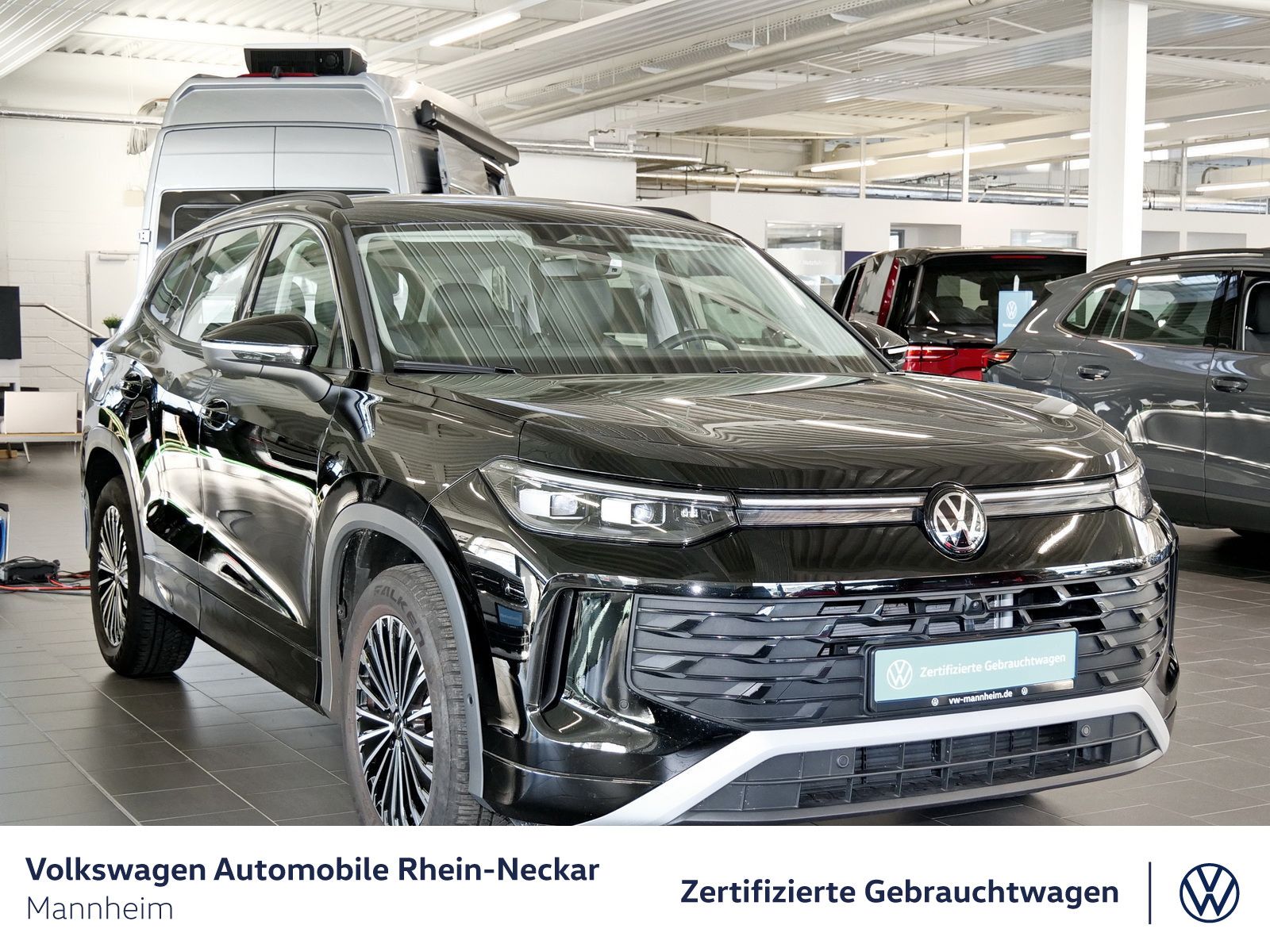 Volkswagen Tayron - Bild 3