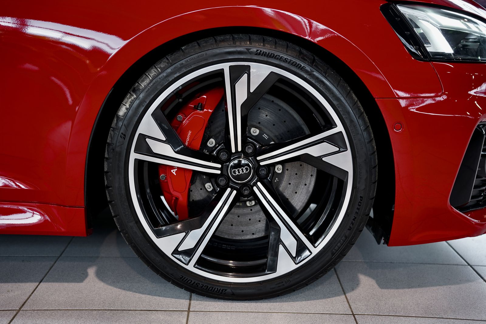 Audi Rs5
