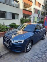 Audi Q3 1.4 TFSI cylinder on d. S tronic design d... - Audi Q3 Gebrauchtwagen in Hannover