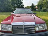 Mercedes-Benz Mercedes Benz 124 Diesel 300D H Kennzeichen - Mercedes-Benz 300 aus 1989: 300d