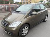 Mercedes-Benz A 160 BlueEFFICIENCY *AUS 2.HAND*KLIMA* - Kleinbus bis 5.000 Euro