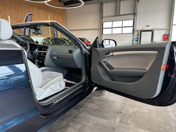 Audi A5 Cabriolet 1.8 TFSI *2. Hand*AHK*Klima*Kamera*