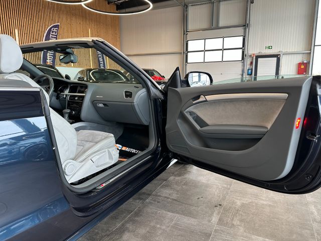 Audi A5 Cabriolet 1.8 TFSI *2. Hand*AHK*Klima*Kamera*