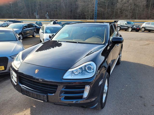 Porsche Cayenne 4X4 ALLRAD