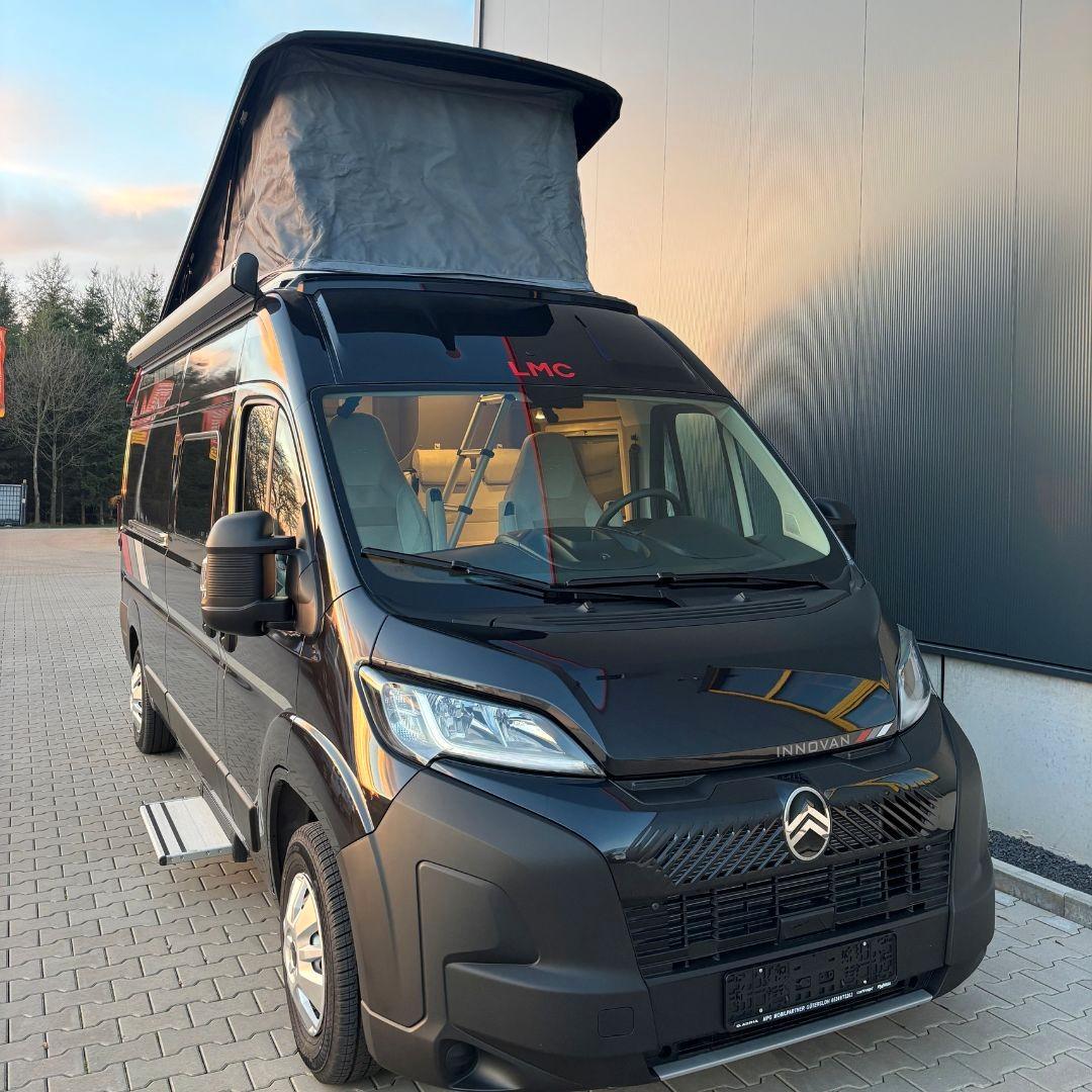 LMC Innovan 600 mit Aufstelldach Mj 2026