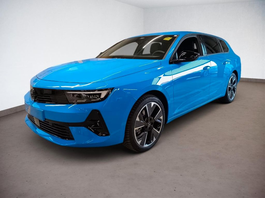 2025 Opel Astra Electric