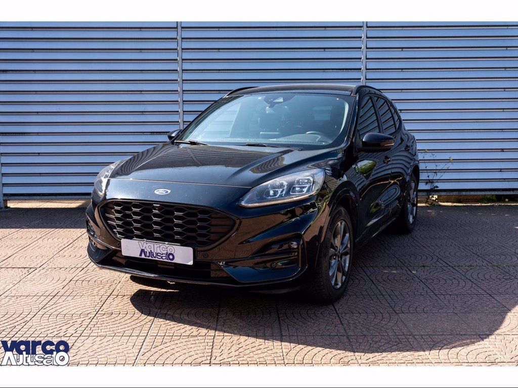 Image of Ford Kuga