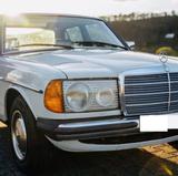 Mercedes-Benz Mercedes Benz W123 - Oldtimer - 200 D - H ... - Mercedes-Benz 200: D W123