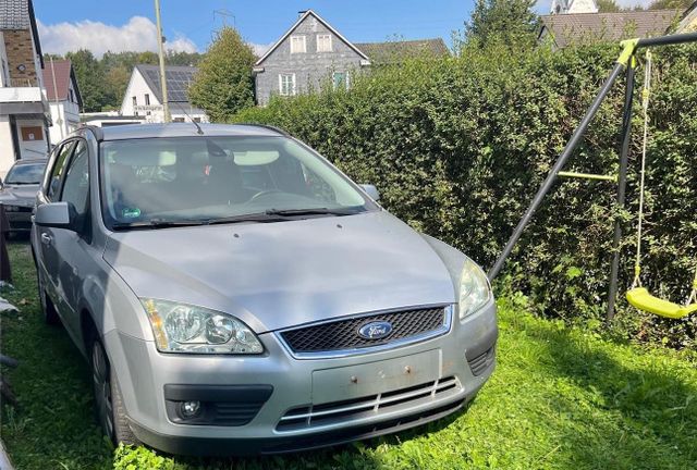 Ford focus 2.0 tdci tüv 06/2025