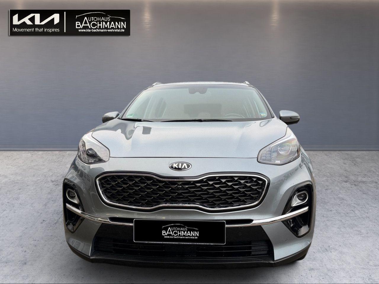 Kia Sportage 1.6 GDI Spirit 2WD/Technik/Leder/GJR