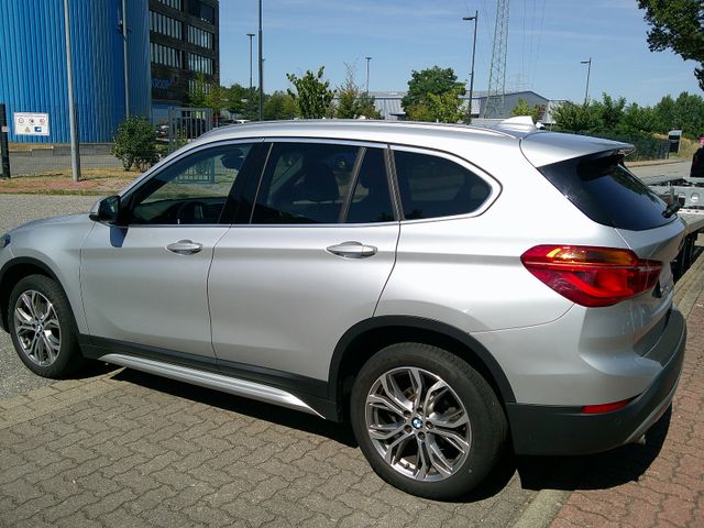 BMW X1 sDrive 18 d xLine