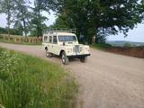 Land Rover Serie III Tüv Neu H Zulassung/Especial - Land Rover Serie III Diesel Gebrauchtwagen